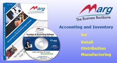 Marg Accounting and Inventory Software