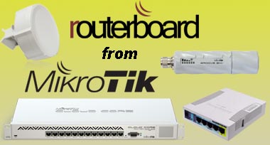 Mikrotik Products